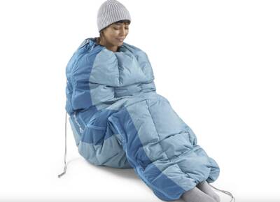 sea to summit traveller 45 sleeping bag